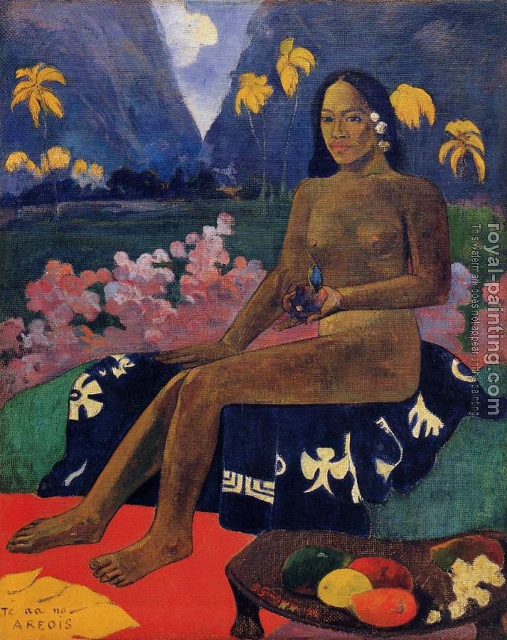 Paul Gauguin : The Seed of Areoi